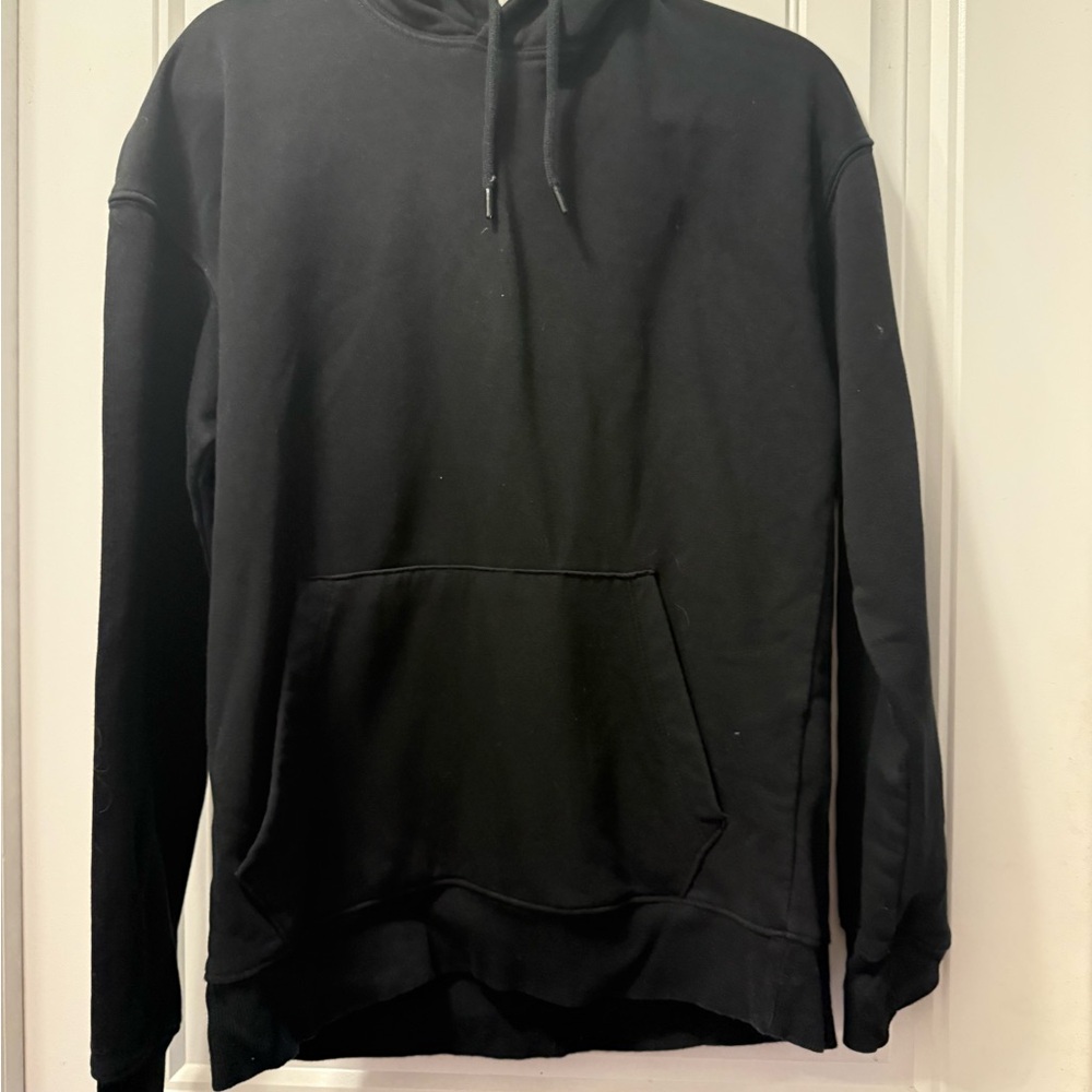 Jack & Jones Black Men's Hoodie